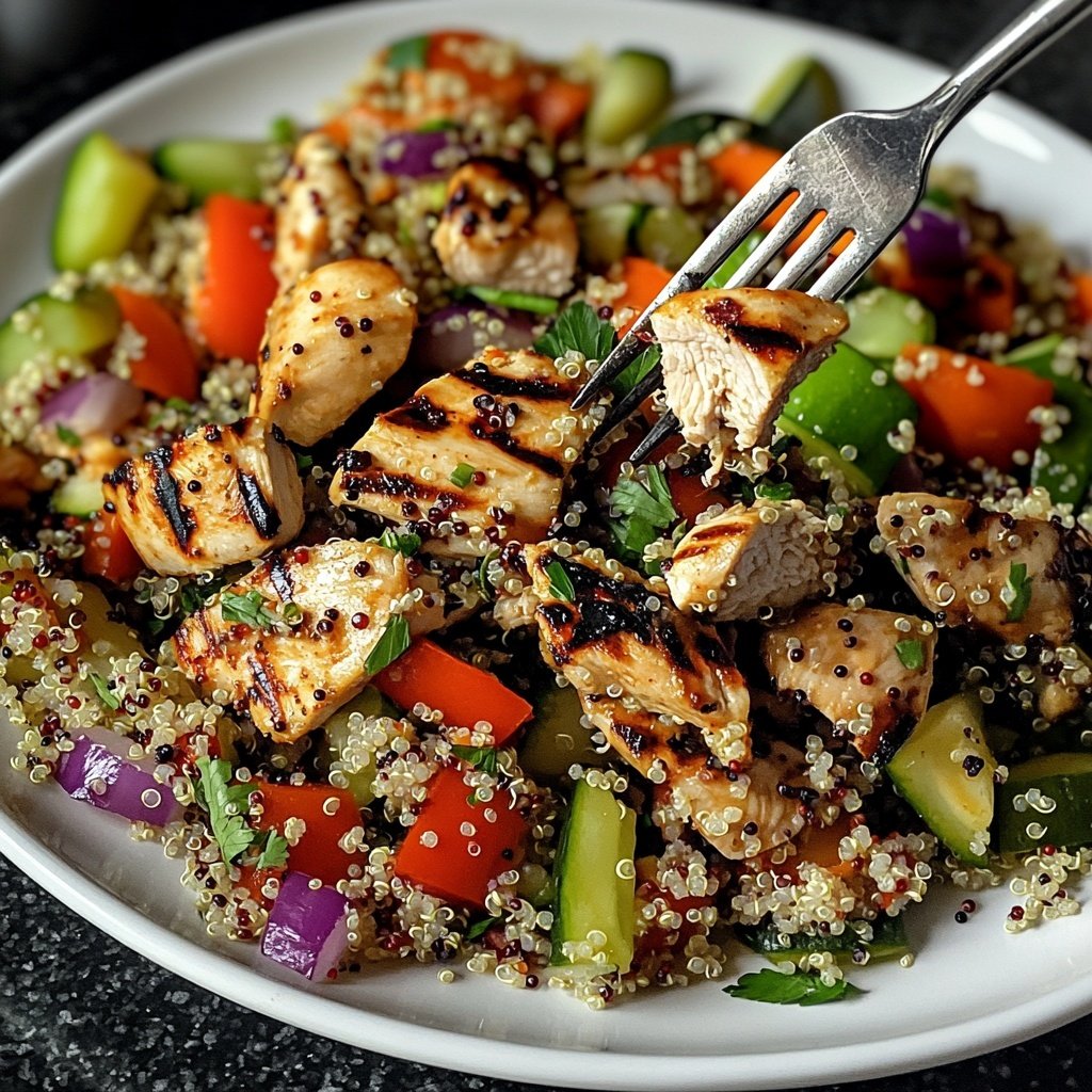 Quick Healthy Dinner Recipes