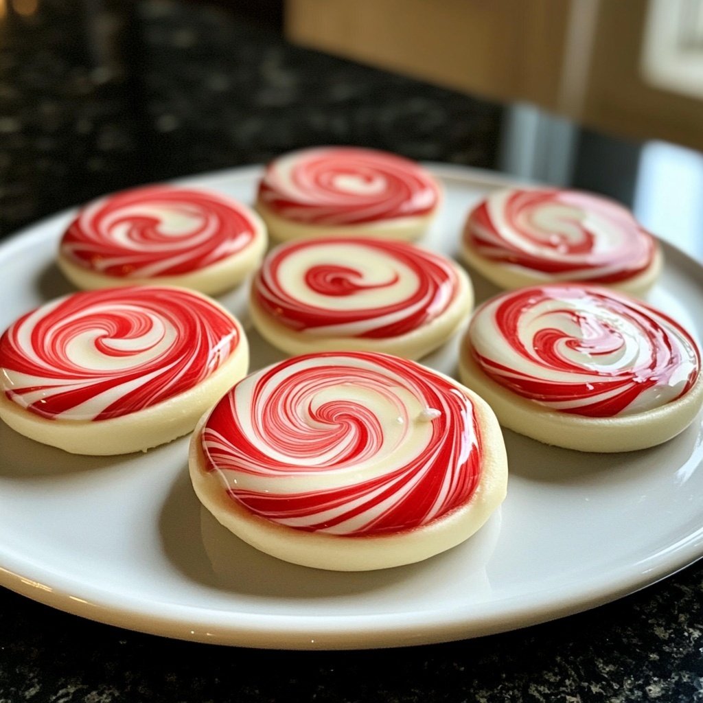 The Magic of Soft Christmas Peppermints - Valerie Recipes