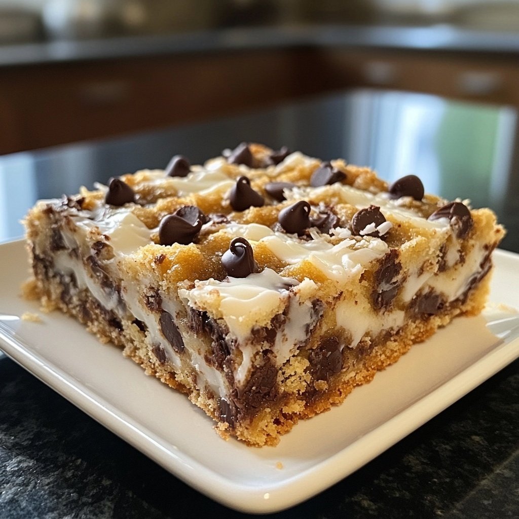 Magic Cookie Bars from EAGLE BRAND®